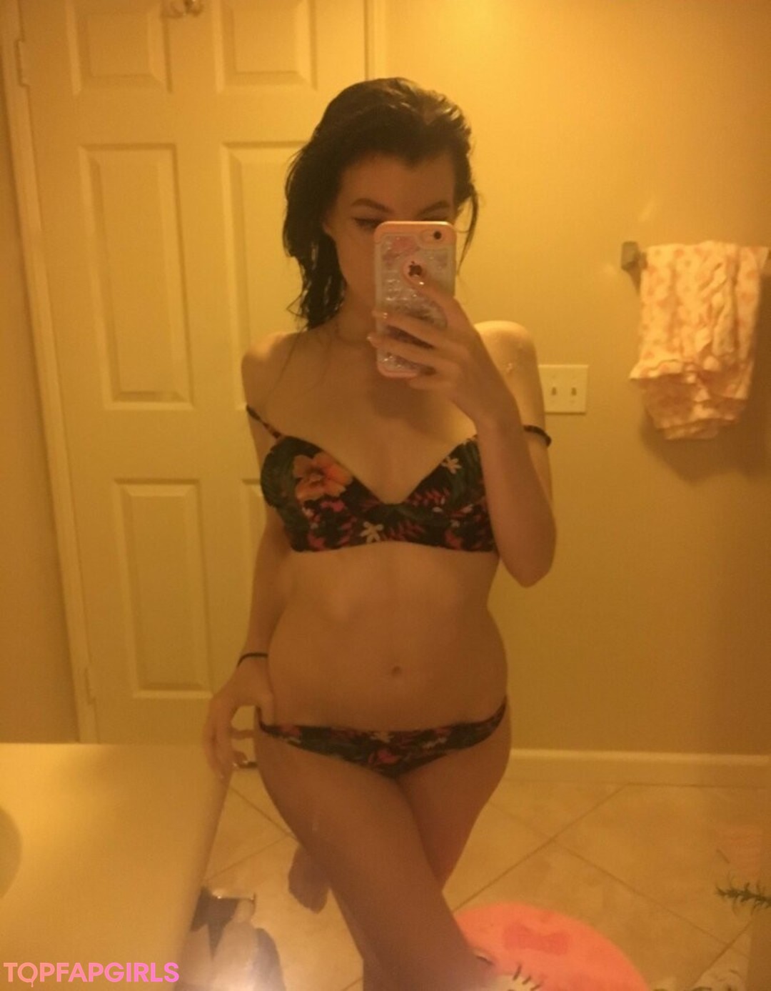 Photo nue de fuite OnlyFans de Elizabeth Reed #1939