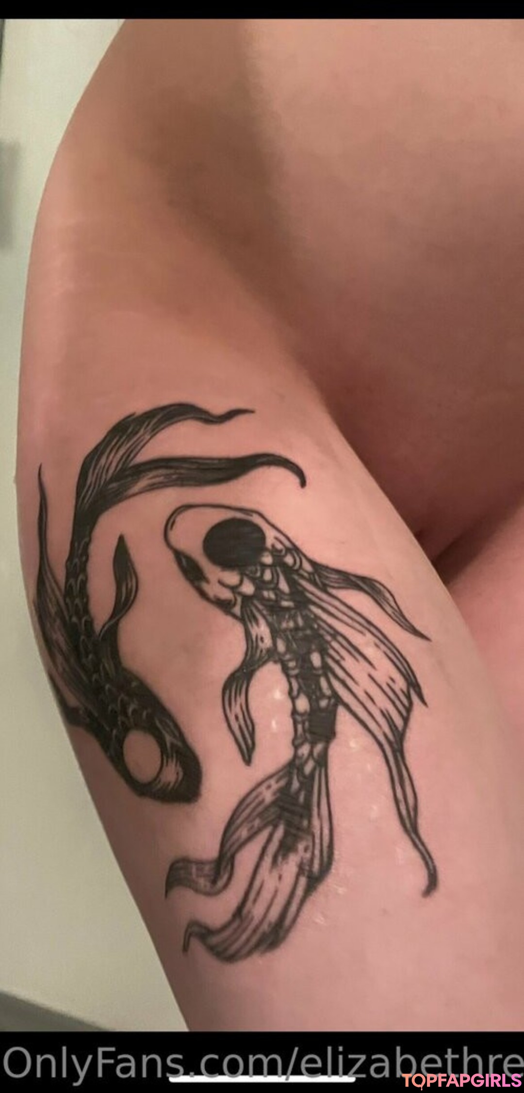 Photo nue de fuite OnlyFans de Elizabeth Reed #2861