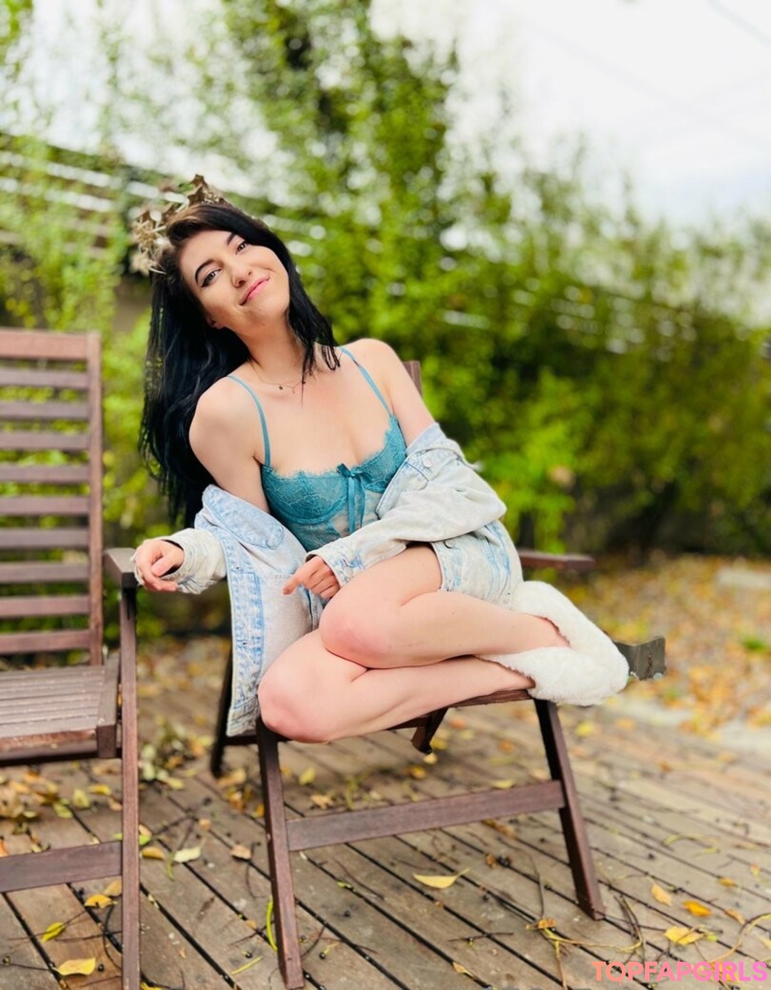 Photo nue de fuite OnlyFans de Elizabeth Reed #2869