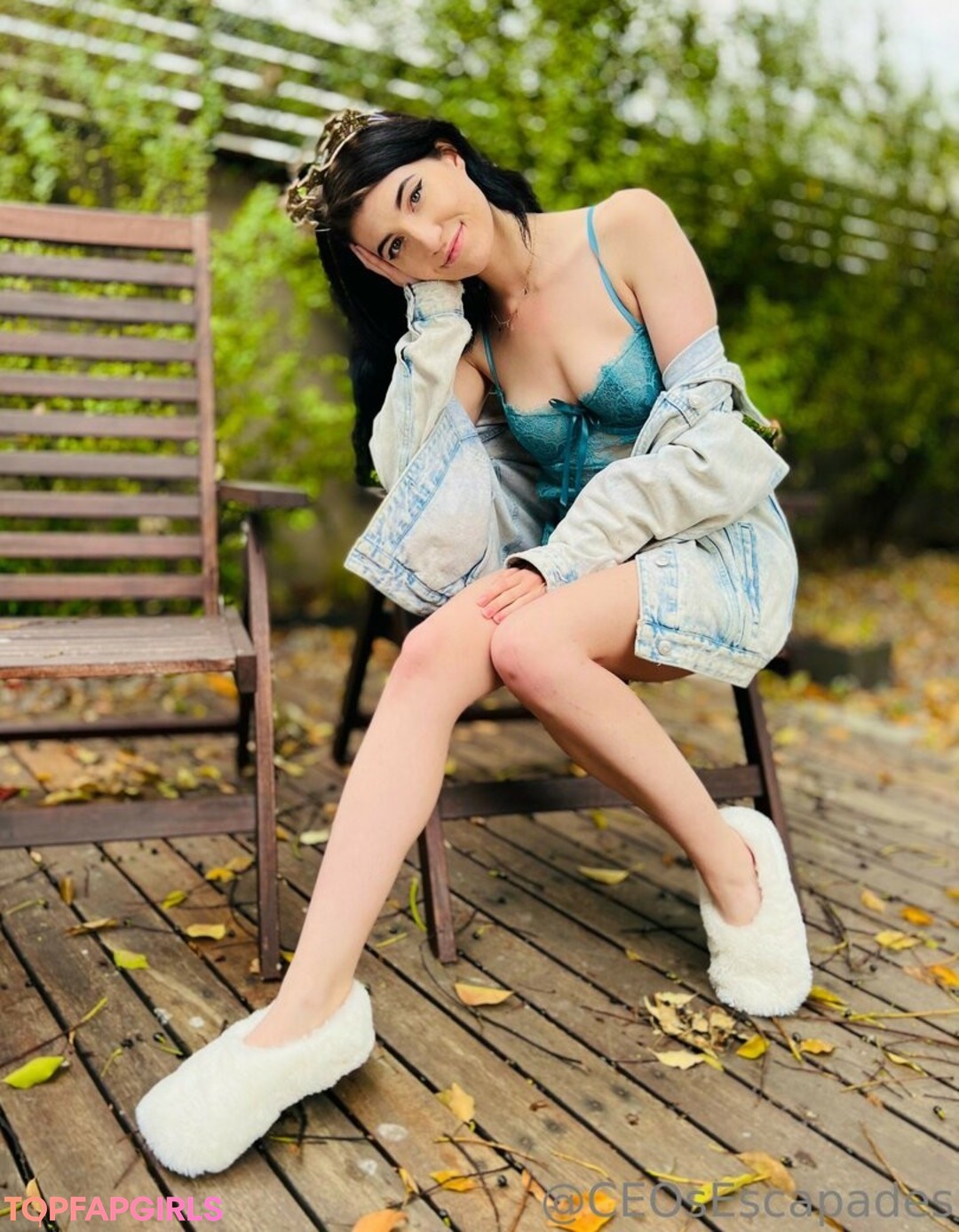 Photo nue de fuite OnlyFans de Elizabeth Reed #2878