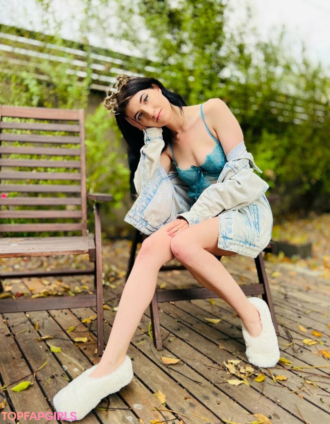 Photo nue de fuite OnlyFans de Elizabeth Reed #2879