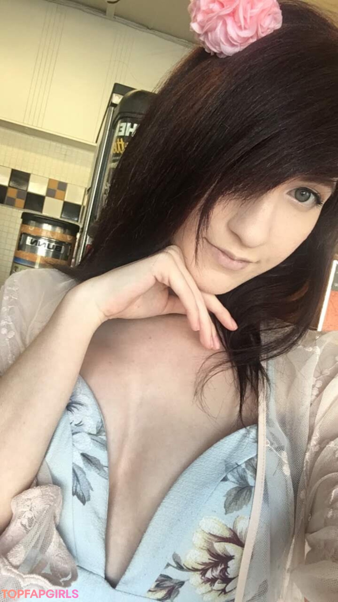 Photo nue de fuite OnlyFans de Elizabeth Reed #585