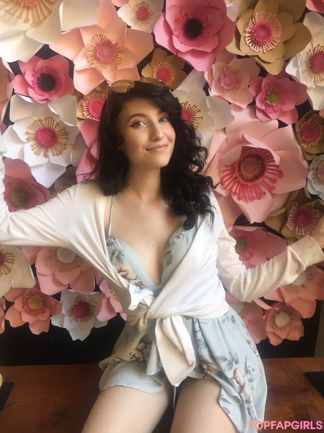 Photo nue de fuite OnlyFans de Elizabeth Reed #927