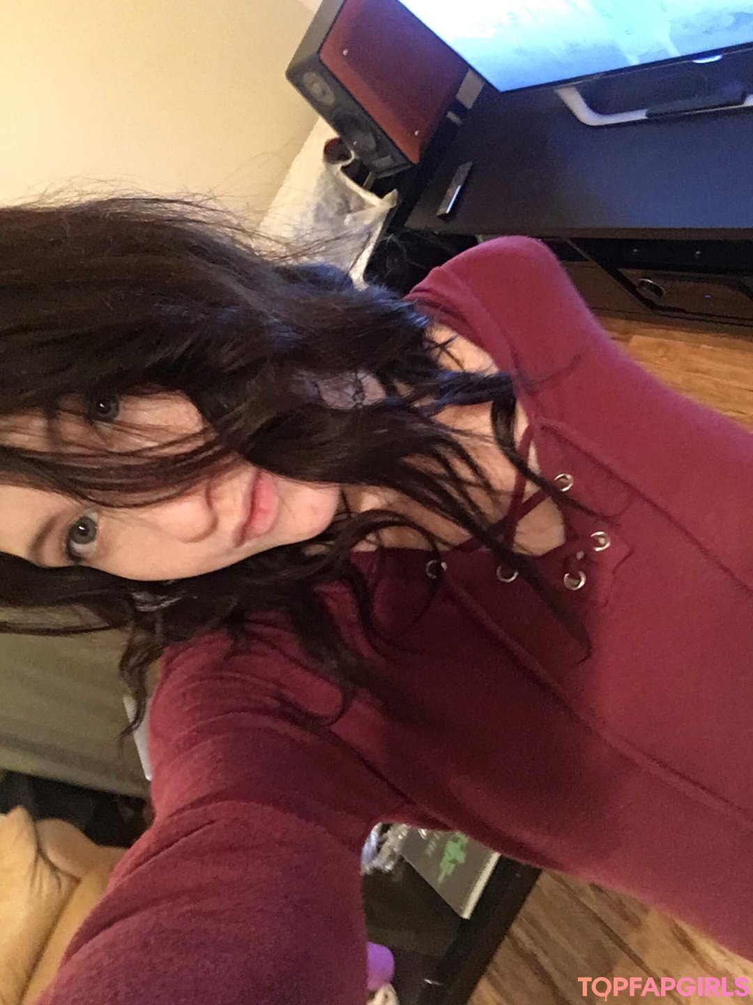 Photo nue de fuite OnlyFans de Elizabeth Reed #1025