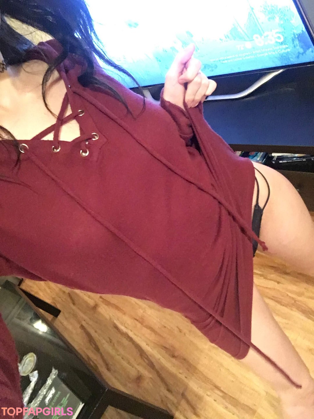 Photo nue de fuite OnlyFans de Elizabeth Reed #1026
