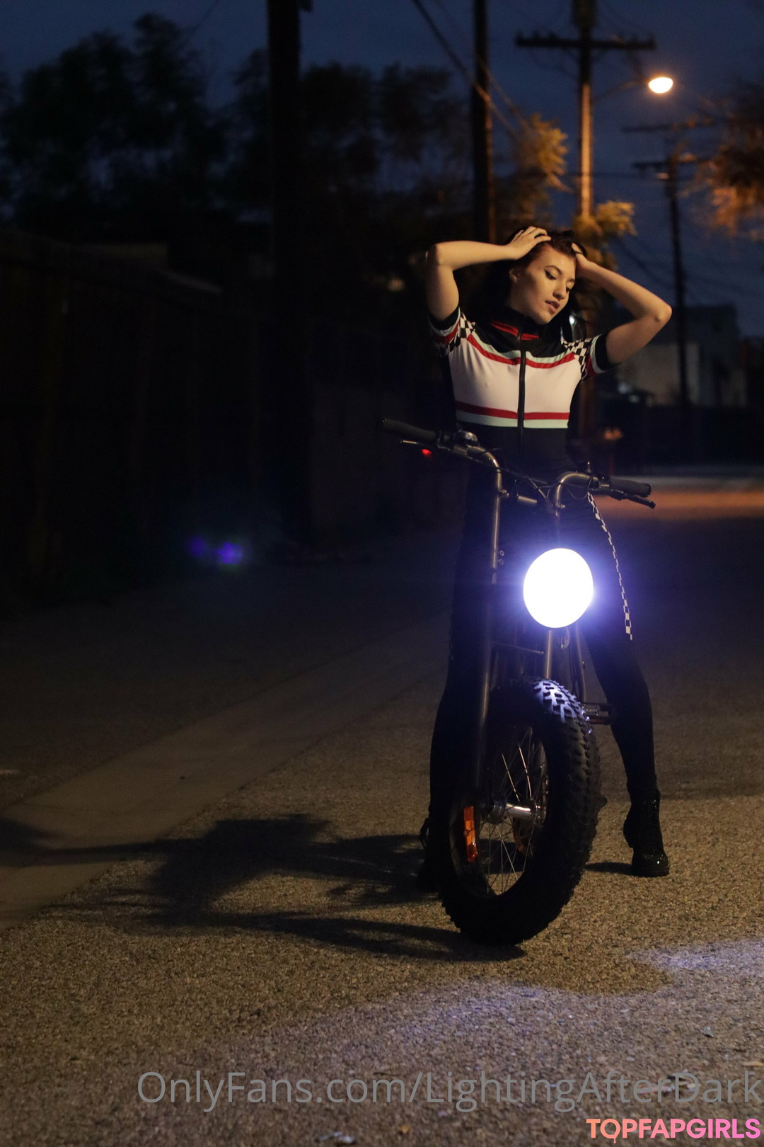 Photo nue de fuite OnlyFans de Elizabeth Reed #296