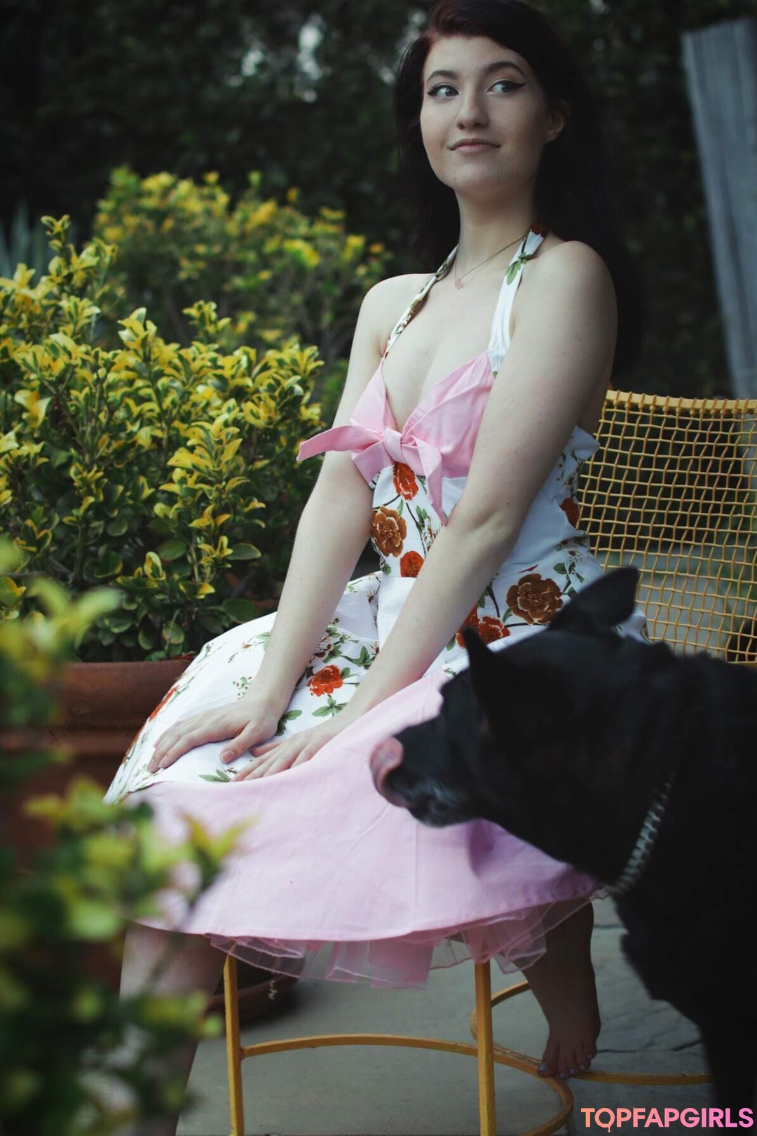 Photo nue de fuite OnlyFans de Elizabeth Reed #354