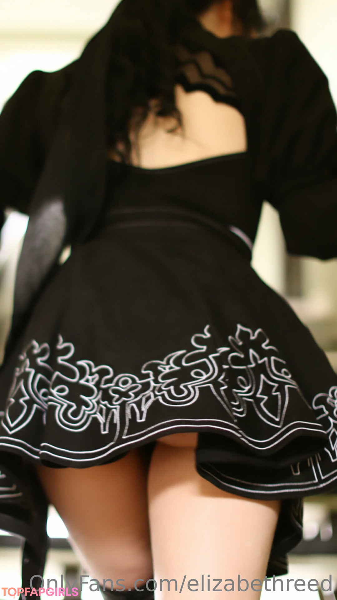 Photo nue de fuite OnlyFans de Elizabeth Reed #91