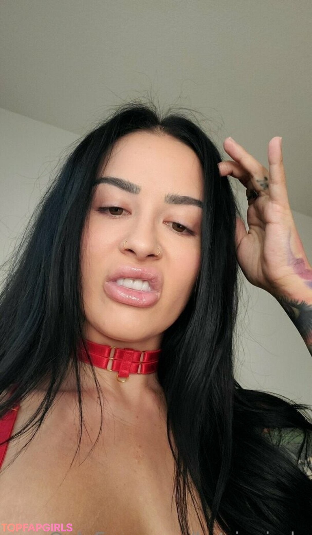 Photo nue de fuite OnlyFans de Katrina Jade #1005