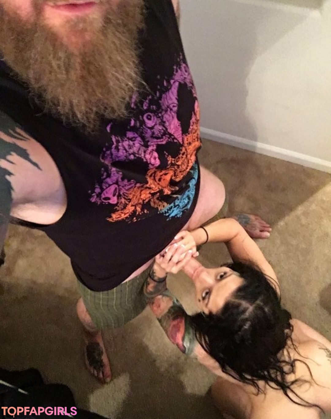 Photo nue de fuite OnlyFans de Katrina Jade #1155