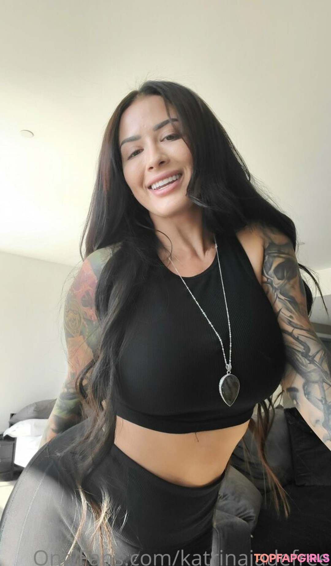 Photo nue de fuite OnlyFans de Katrina Jade #720