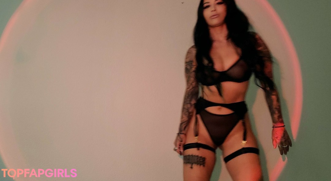 Photo nue de fuite OnlyFans de Katrina Jade #838