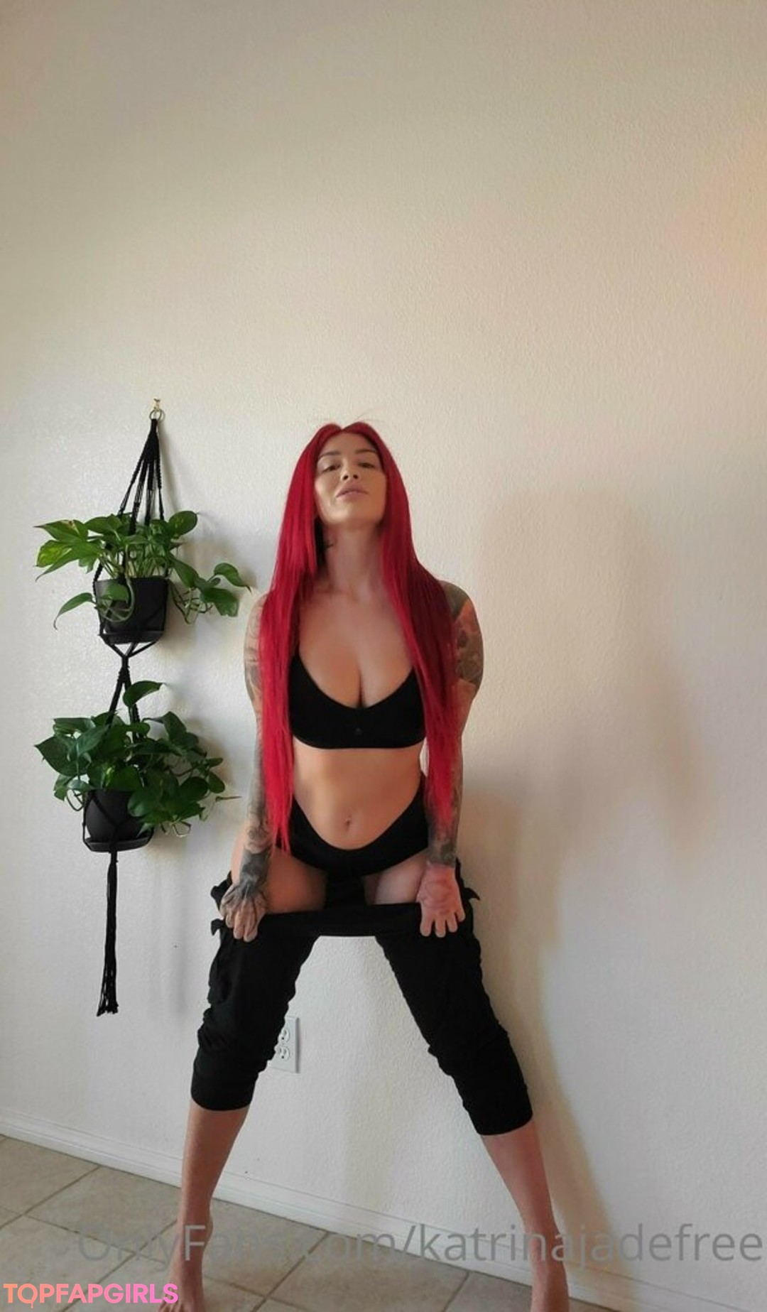 Photo nue de fuite OnlyFans de Katrina Jade #902
