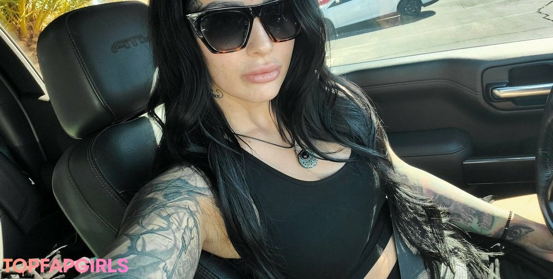 Photo nue de fuite OnlyFans de Katrina Jade #987