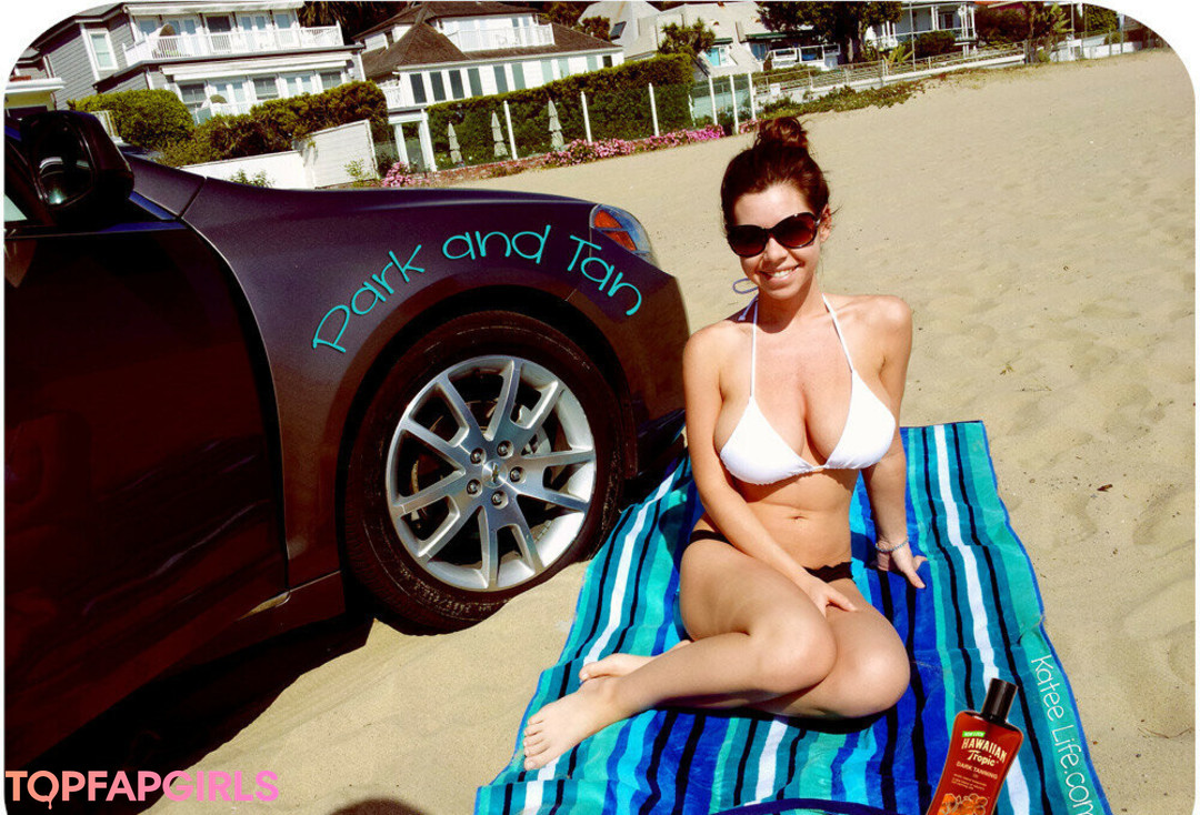 Photo nue de fuite OnlyFans de Kateelife #469