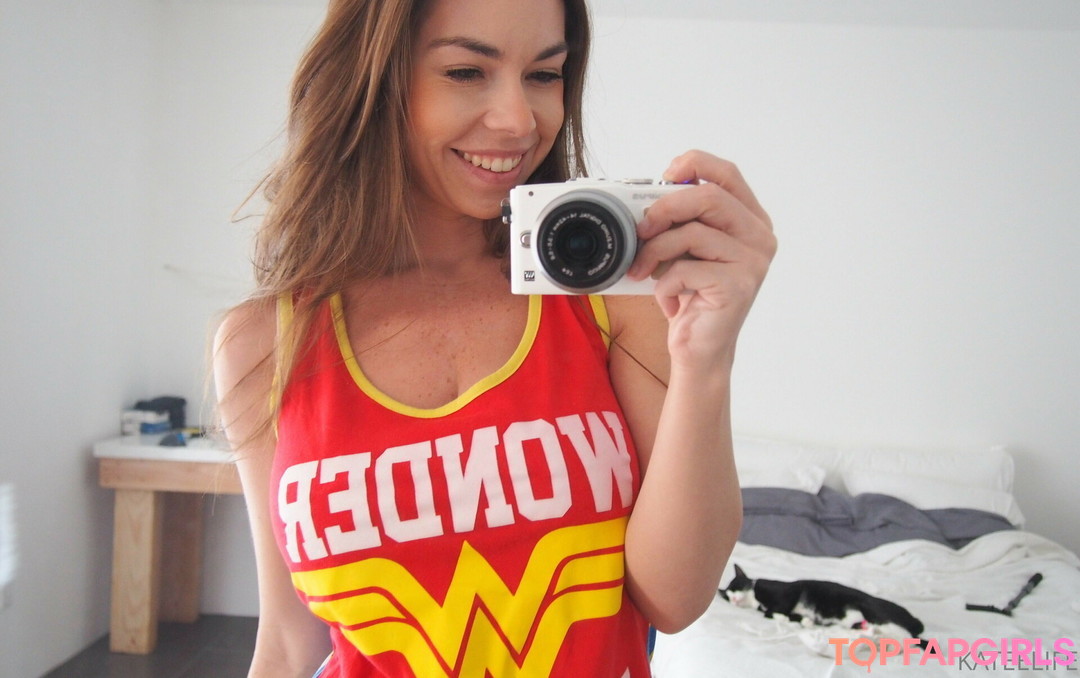 Photo nue de fuite OnlyFans de Kateelife #775