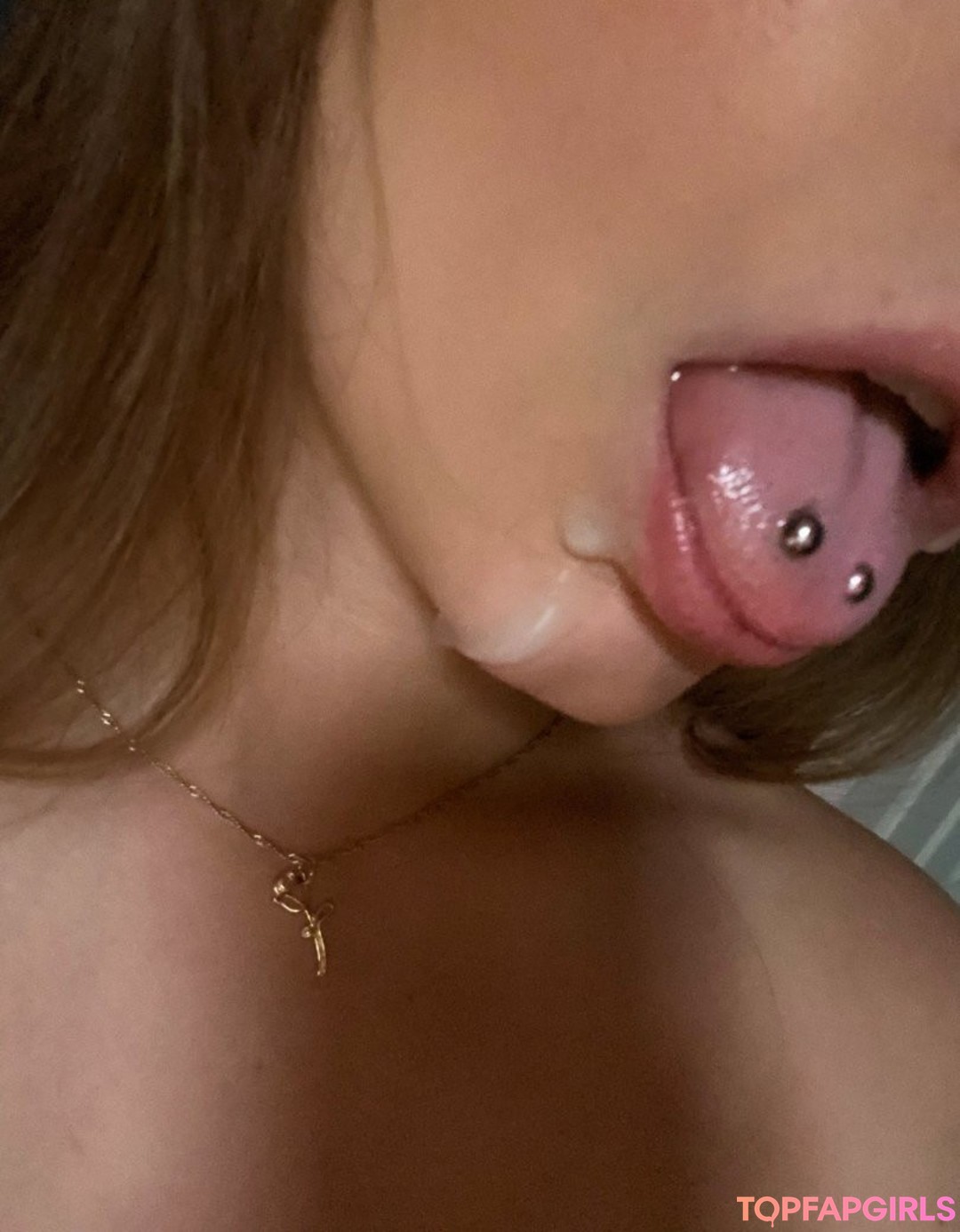 Photo nue de fuite OnlyFans de Oreob4by #100