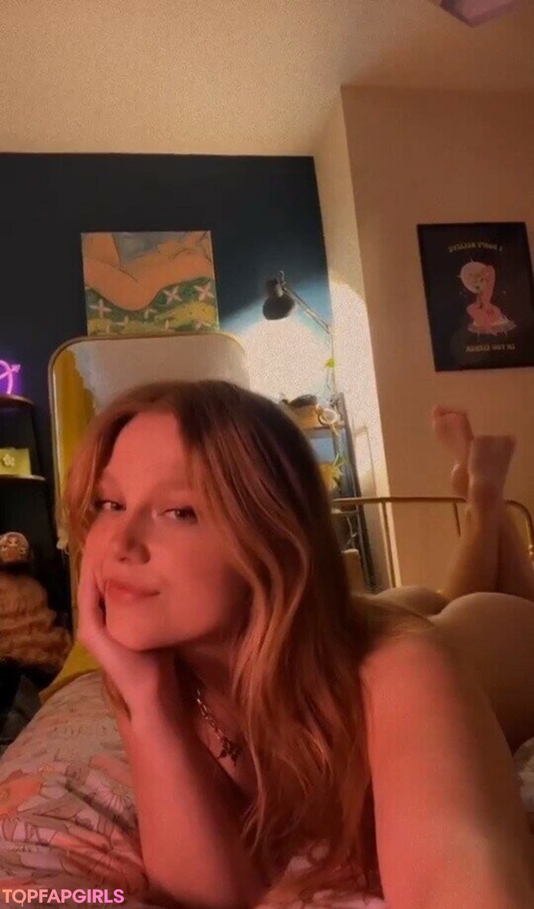 Photo nue de fuite OnlyFans de Oreob4by #511