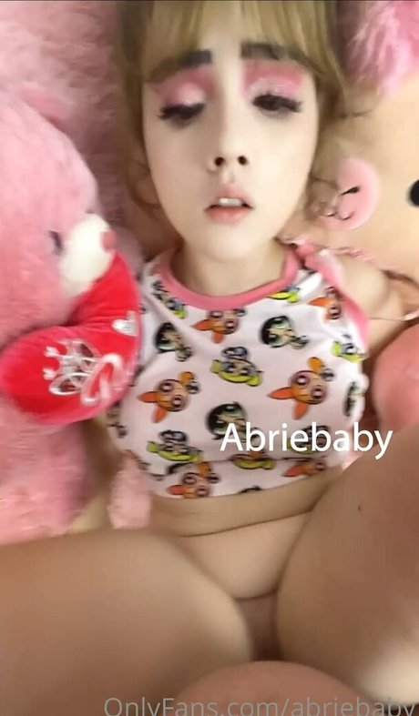 Photo nue de fuite OnlyFans de Abriebaby