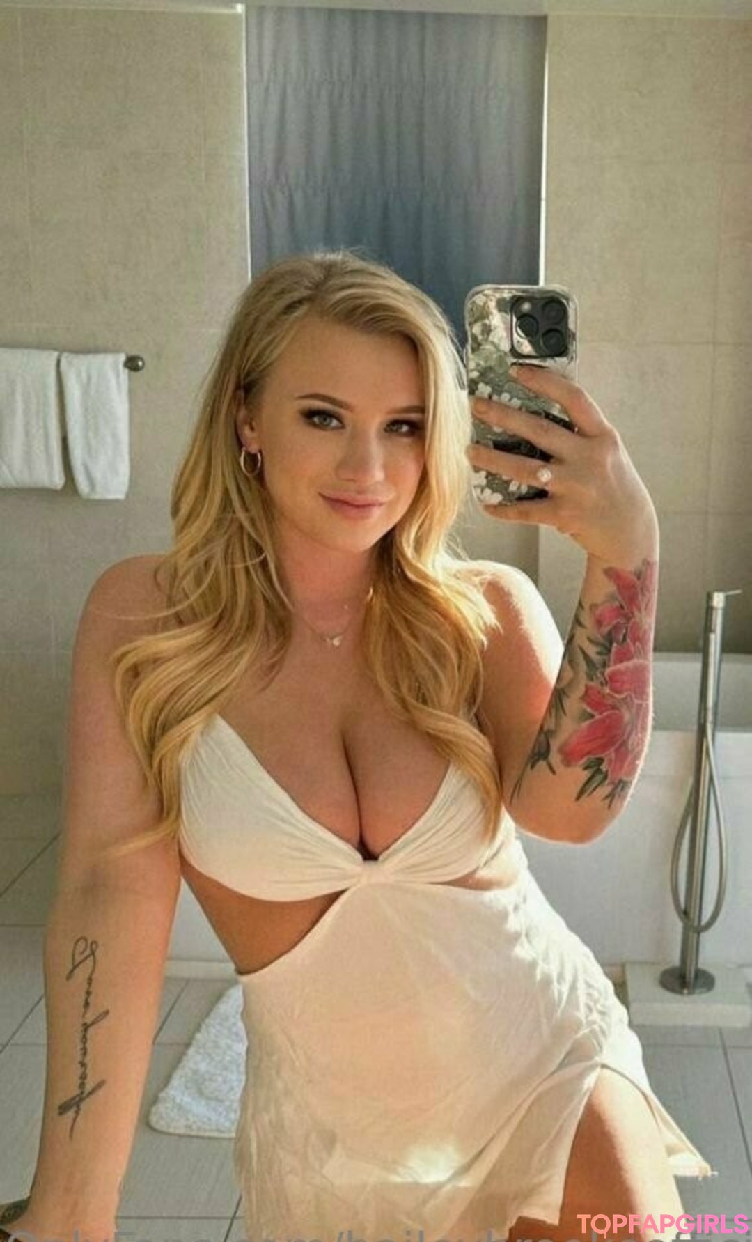 Photo nue de fuite OnlyFans de Bailey Brooke #292