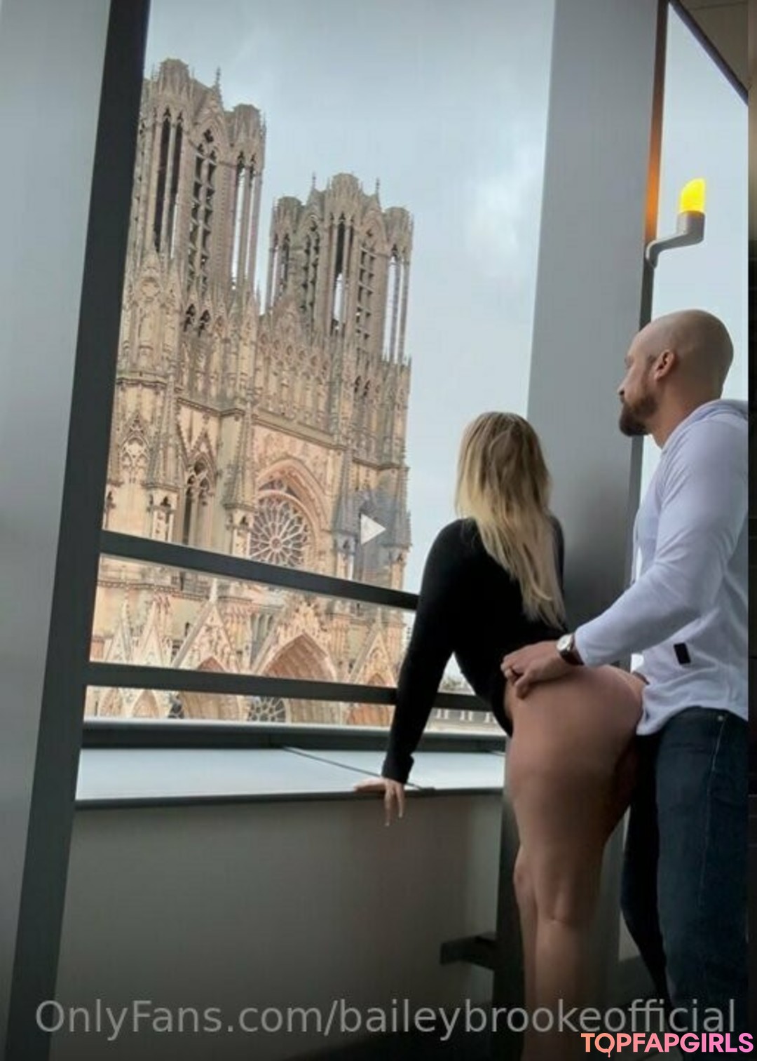Photo nue de fuite OnlyFans de Bailey Brooke #340