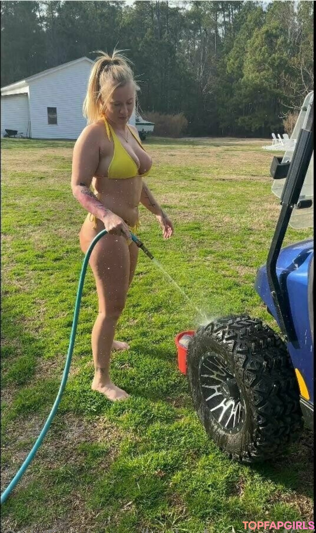 Photo nue de fuite OnlyFans de Bailey Brooke #342