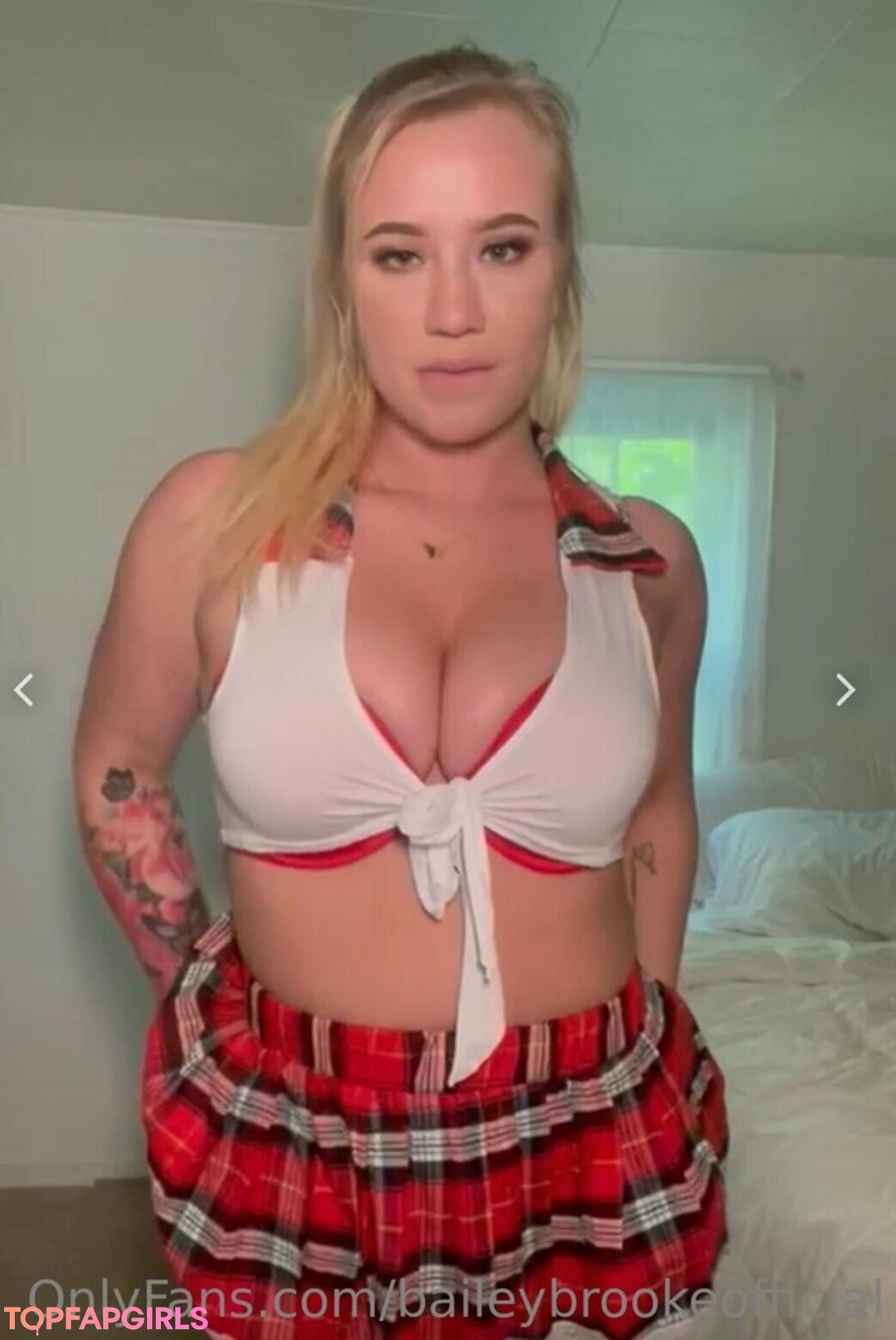 Photo nue de fuite OnlyFans de Bailey Brooke #405