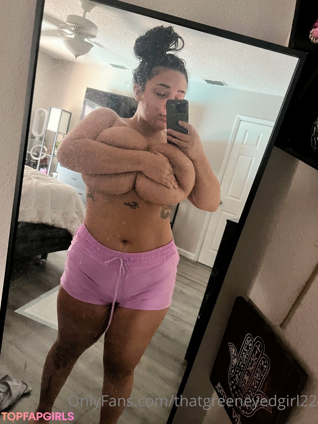 Photo nue de fuite OnlyFans de Carmen Sandi #140