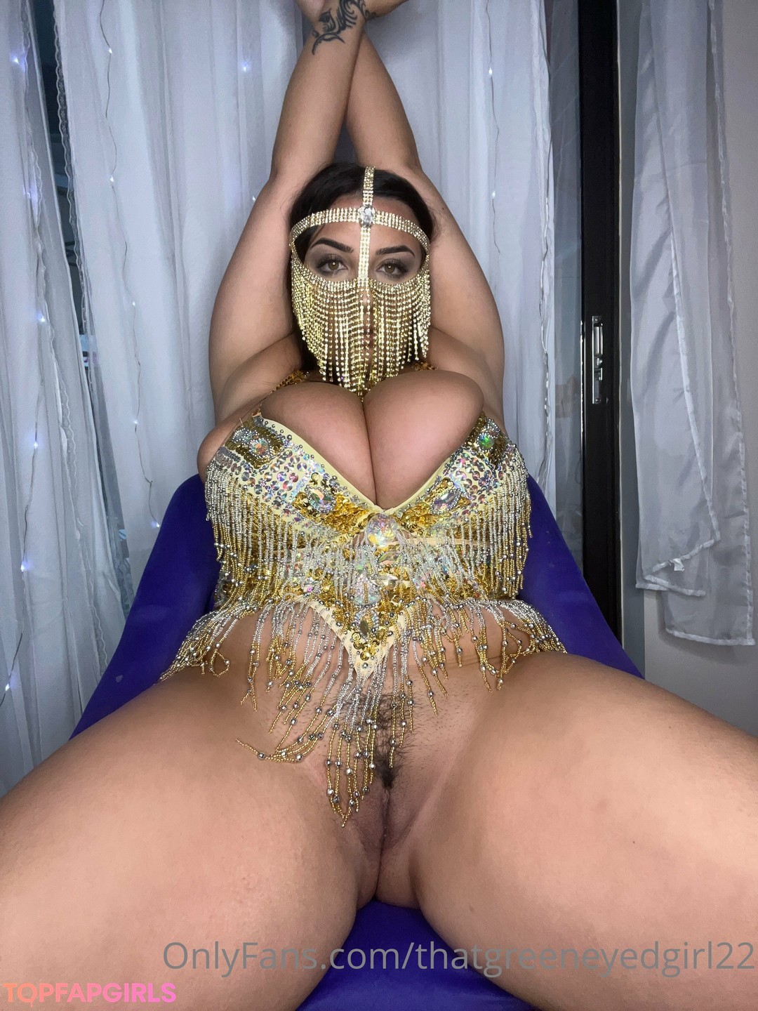 Photo nue de fuite OnlyFans de Carmen Sandi #153