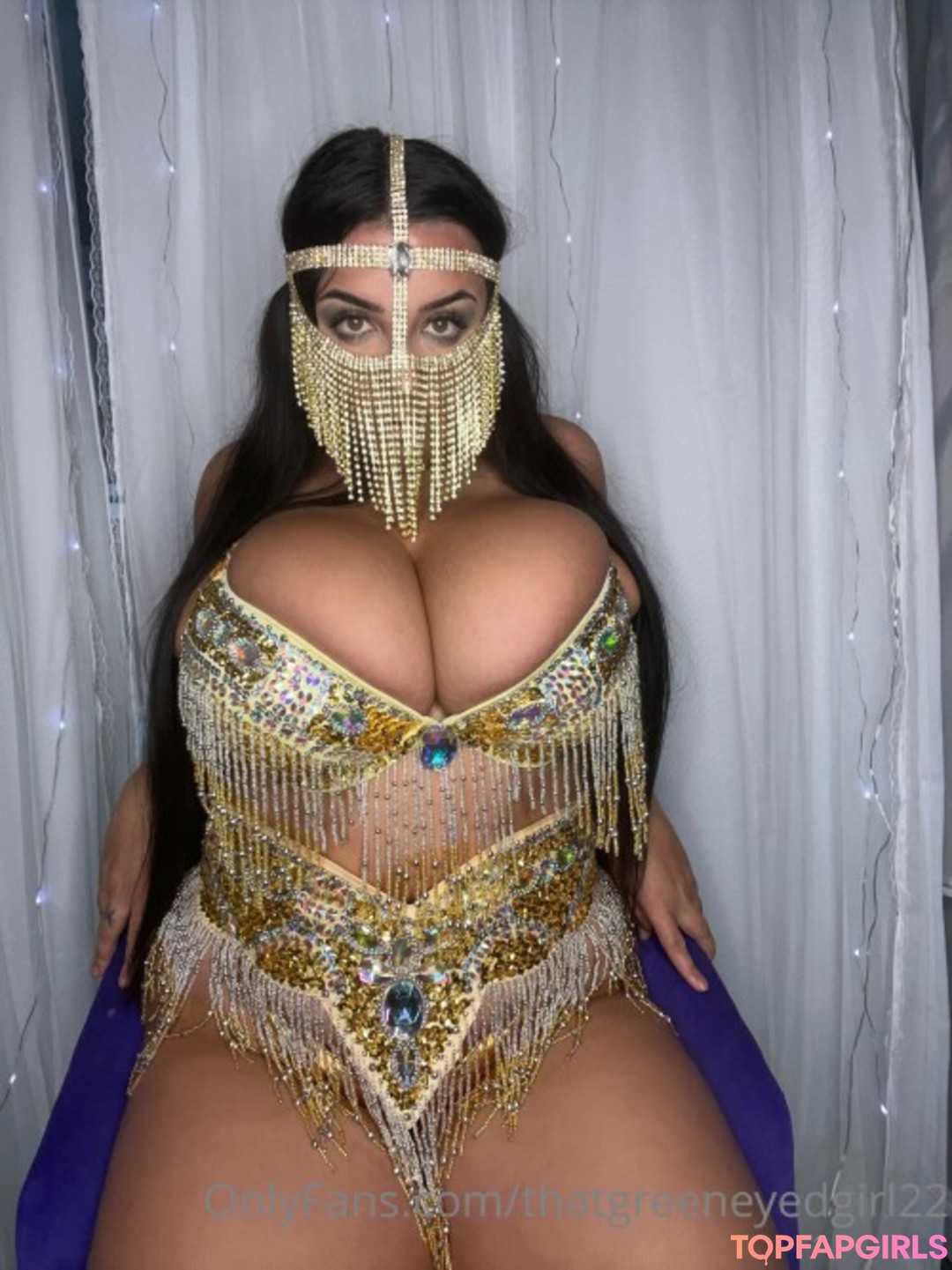 Photo nue de fuite OnlyFans de Carmen Sandi #271