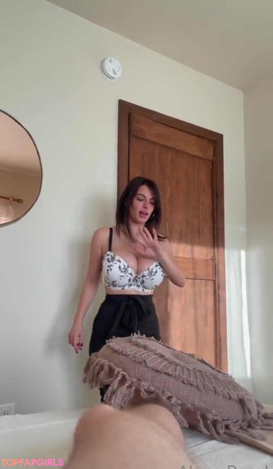 Photo nue de fuite OnlyFans de Alexa Pearl #2557