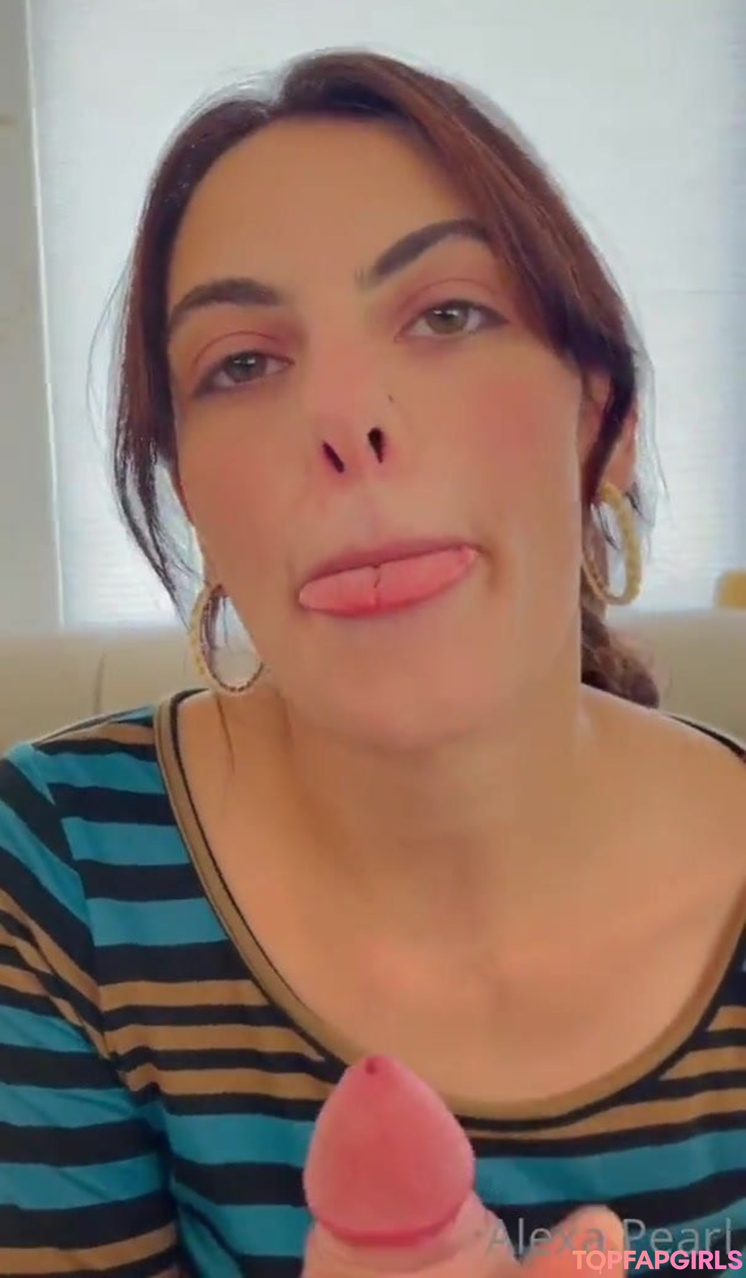Photo nue de fuite OnlyFans de Alexa Pearl #2936