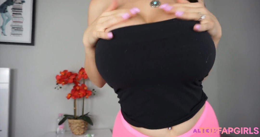 Photo nue de fuite OnlyFans de Alexa Pearl #4560