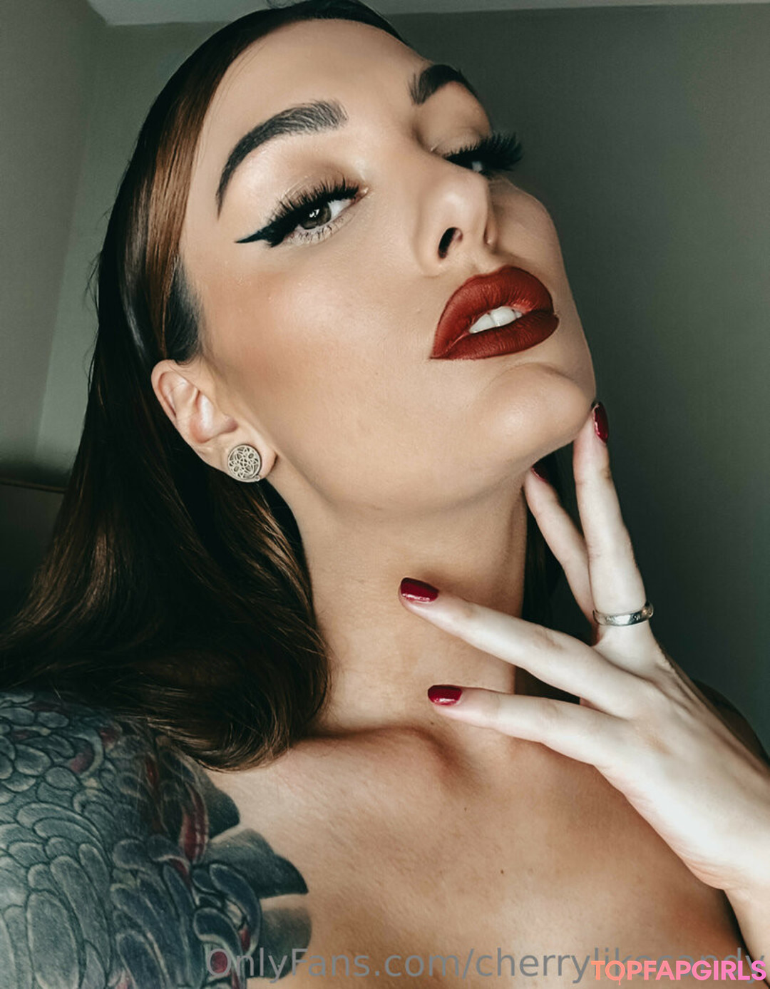 Photo nue de fuite OnlyFans de Natashaskye #131