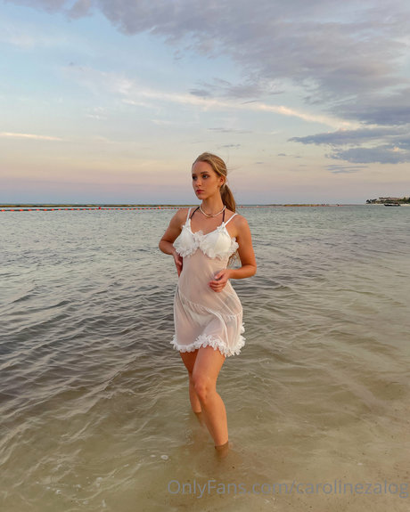 Caroline Zalog