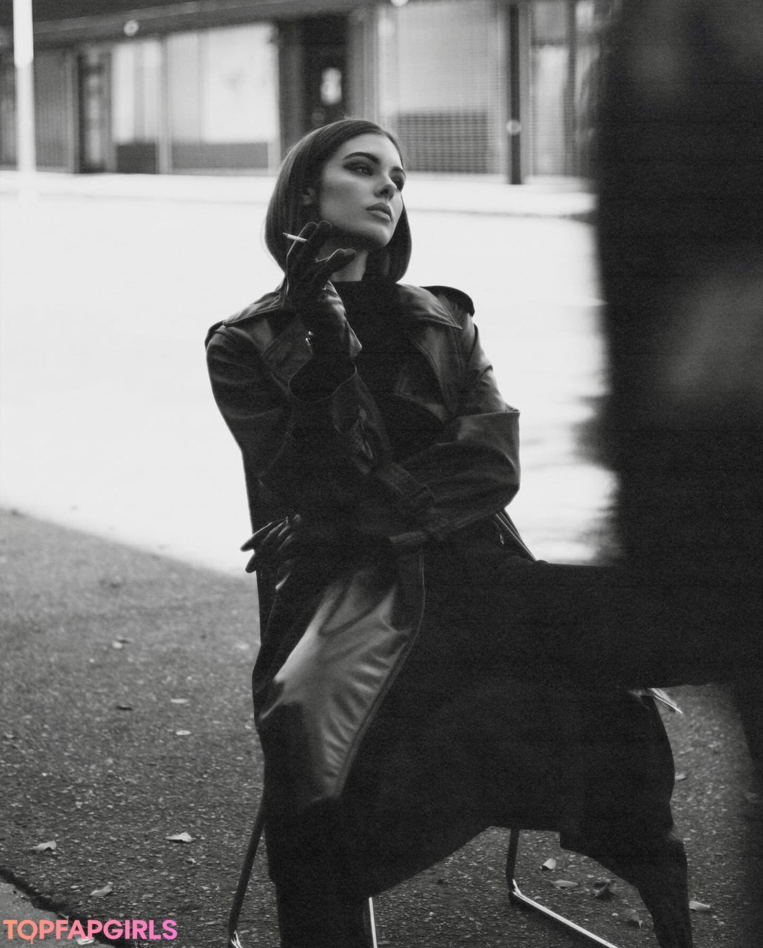 Photo nue de fuite OnlyFans de Carmella Rose #389