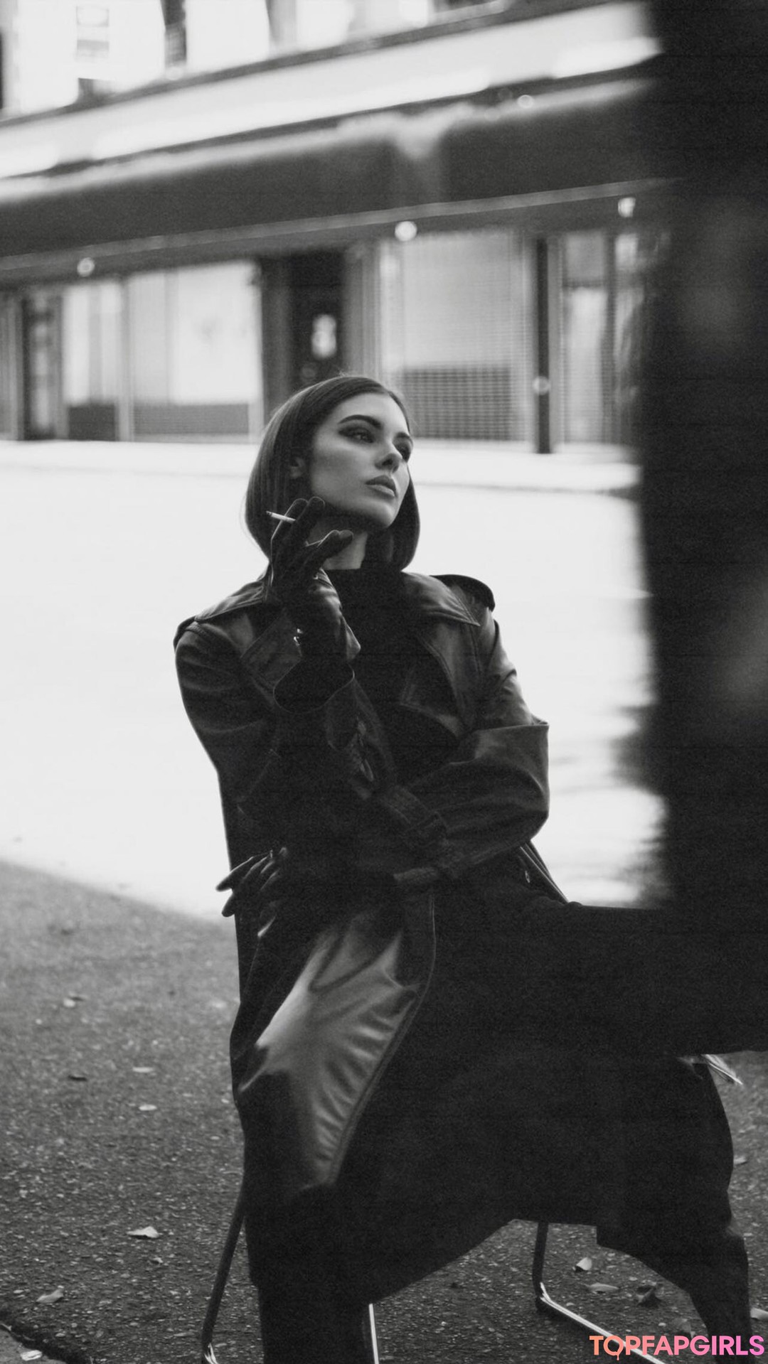 Photo nue de fuite OnlyFans de Carmella Rose #393