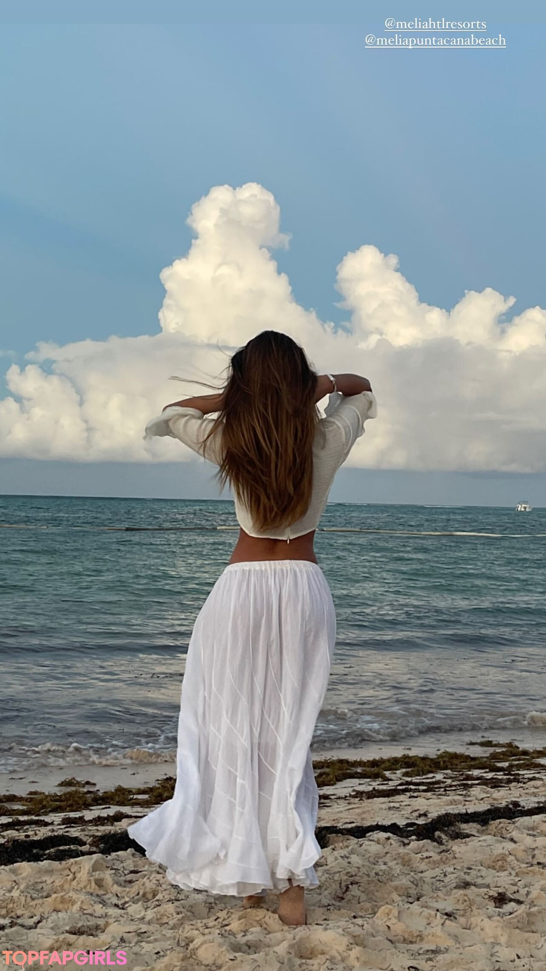 Photo nue de fuite OnlyFans de Carmella Rose #429