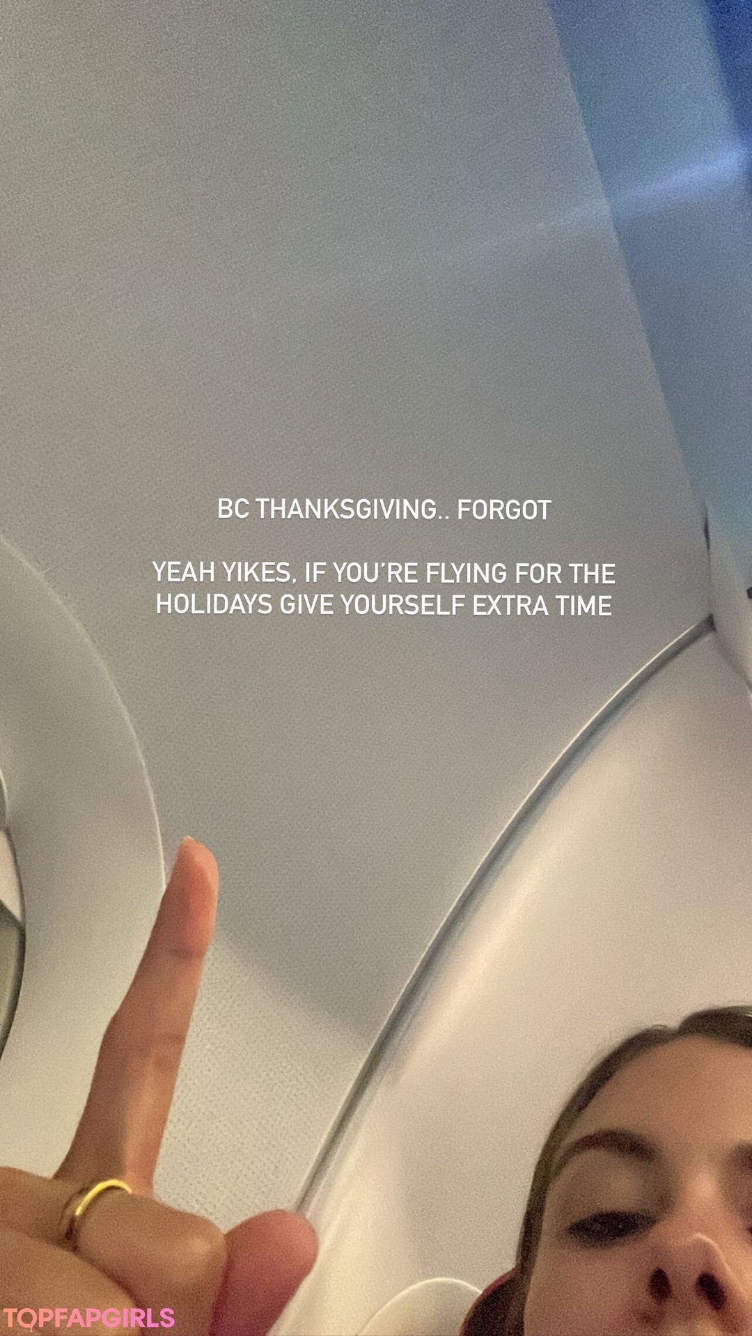 Photo nue de fuite OnlyFans de Carmella Rose #431