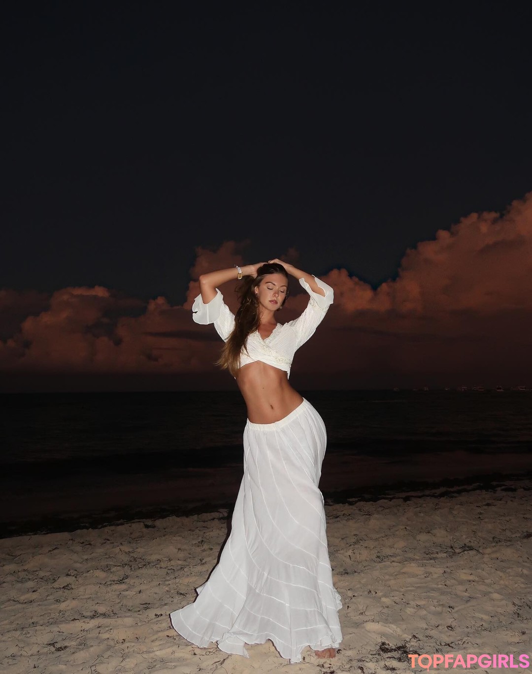 Photo nue de fuite OnlyFans de Carmella Rose #434