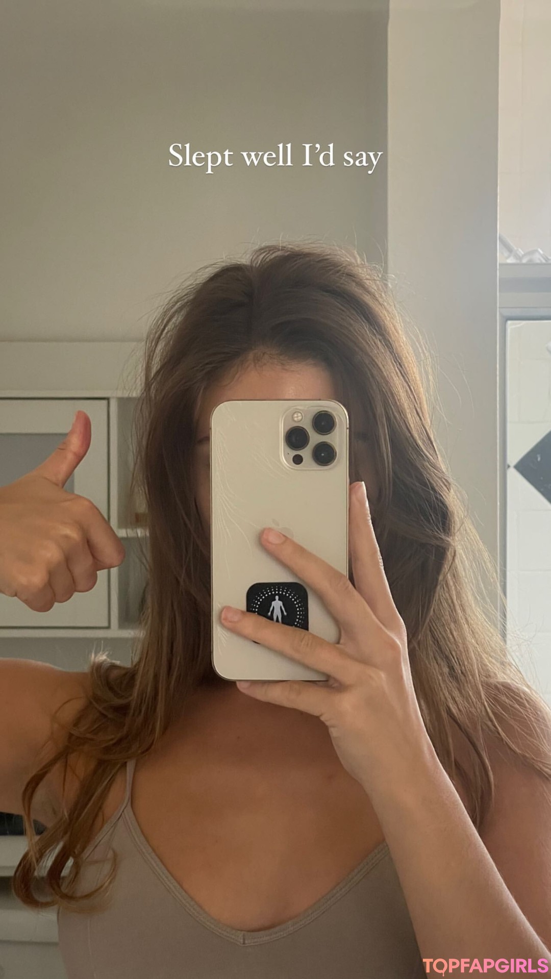 Photo nue de fuite OnlyFans de Carmella Rose #460