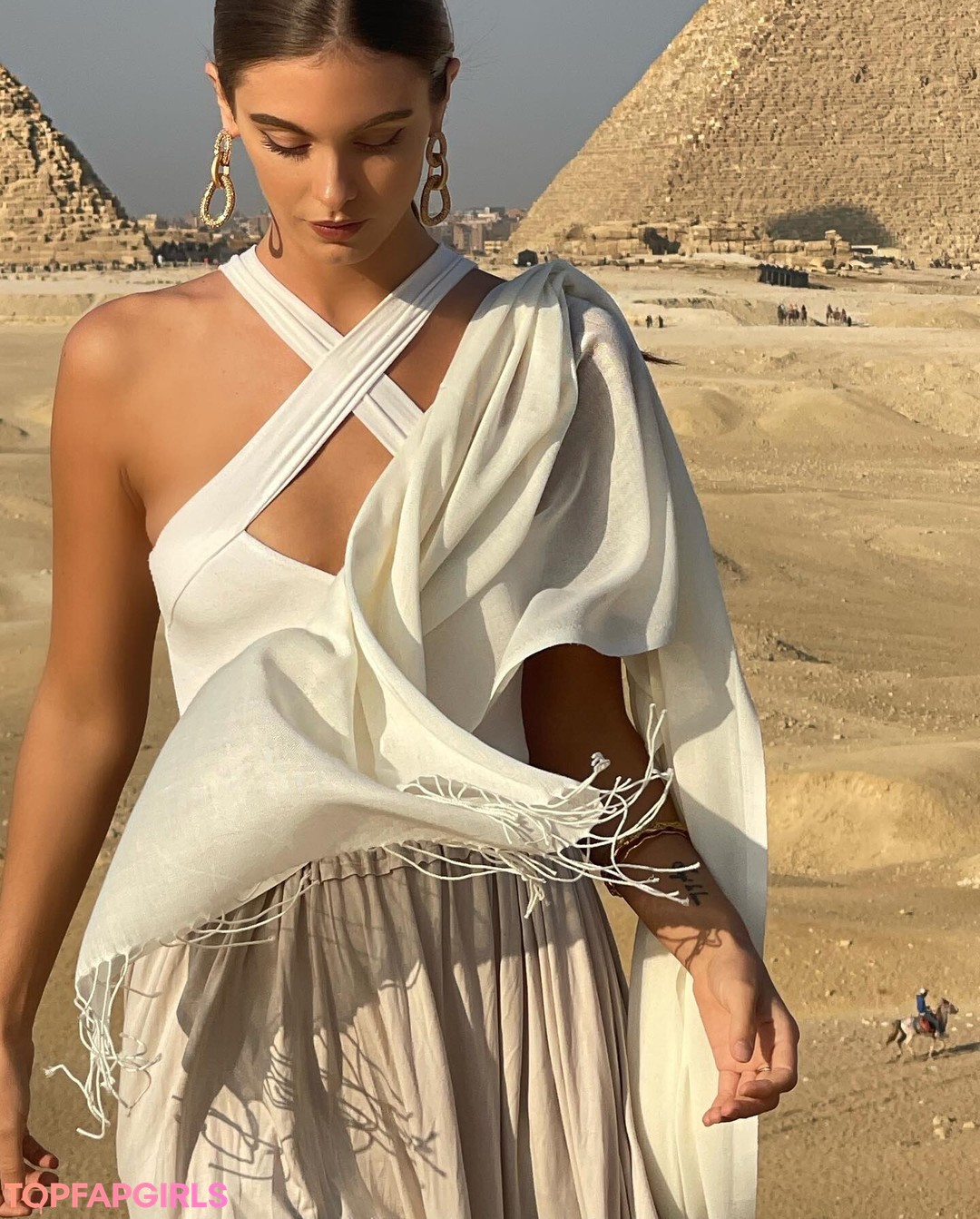 Photo nue de fuite OnlyFans de Carmella Rose #478