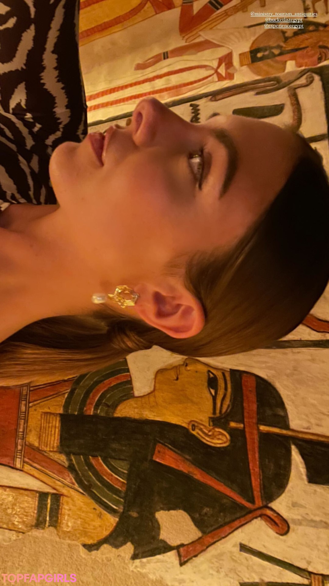 Photo nue de fuite OnlyFans de Carmella Rose #486