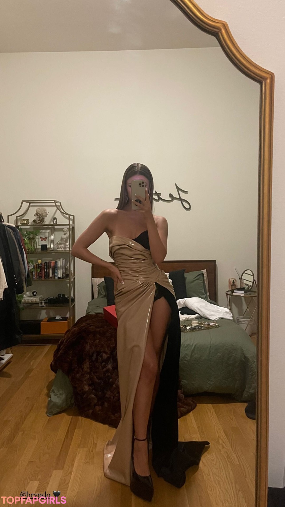 Photo nue de fuite OnlyFans de Carmella Rose #489