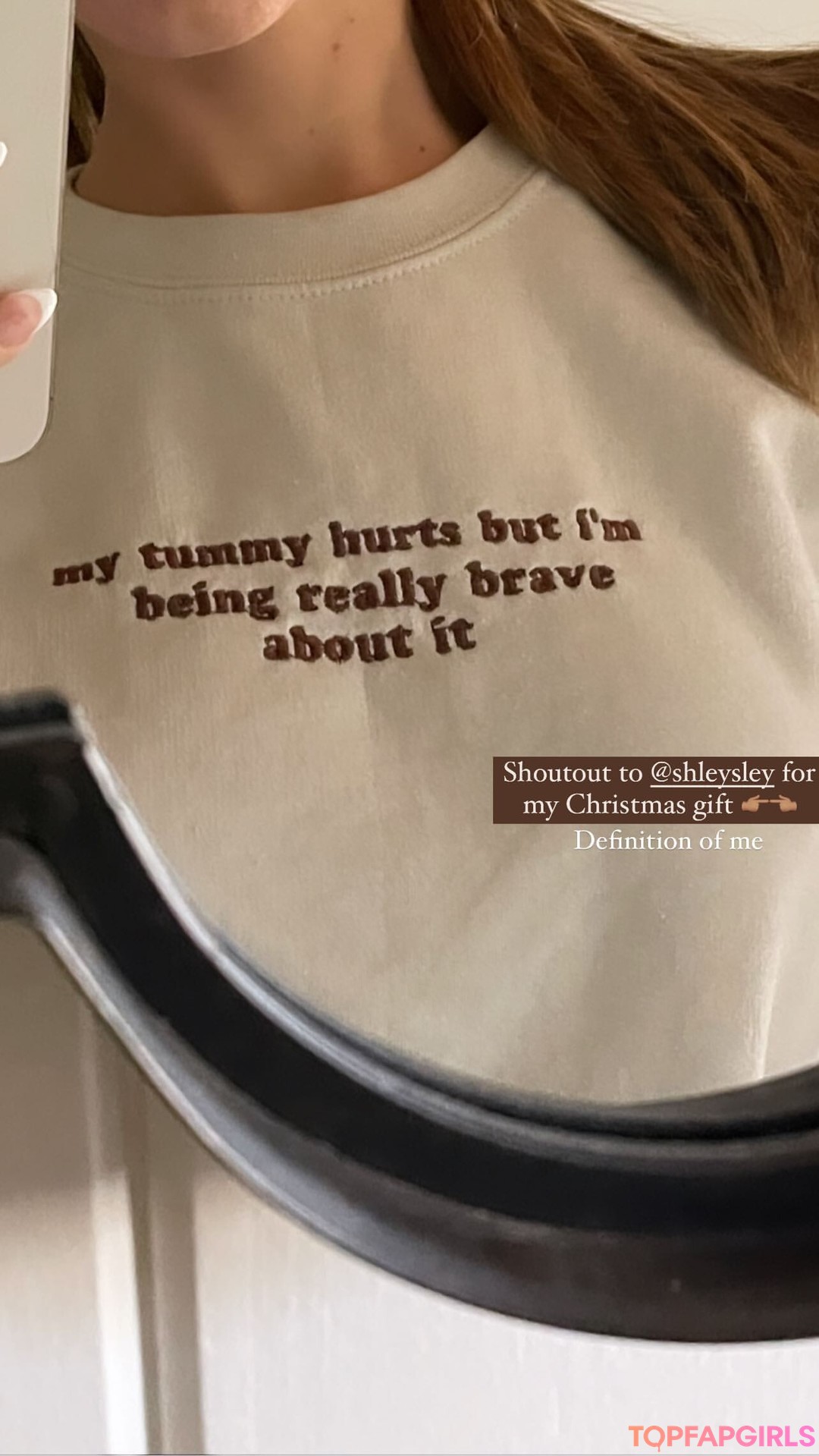 Photo nue de fuite OnlyFans de Carmella Rose #508