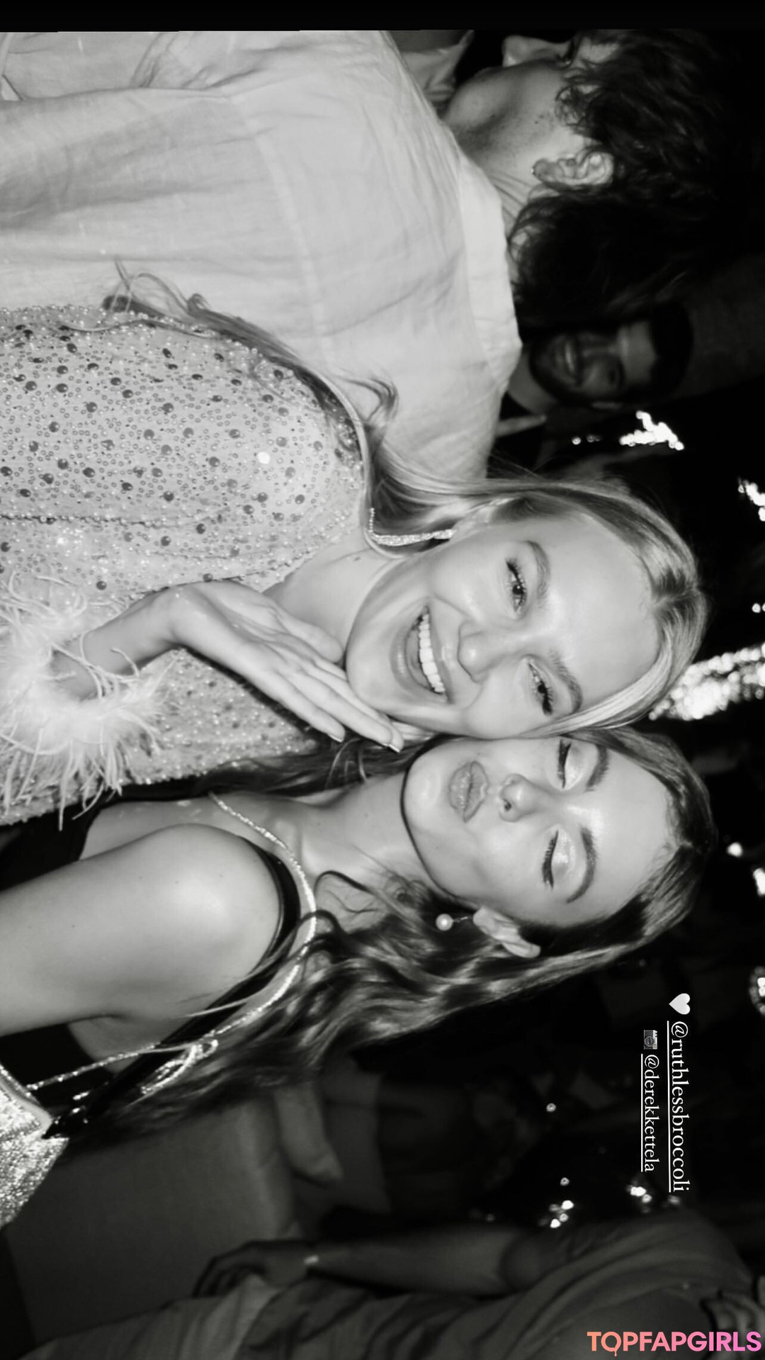 Photo nue de fuite OnlyFans de Carmella Rose #527