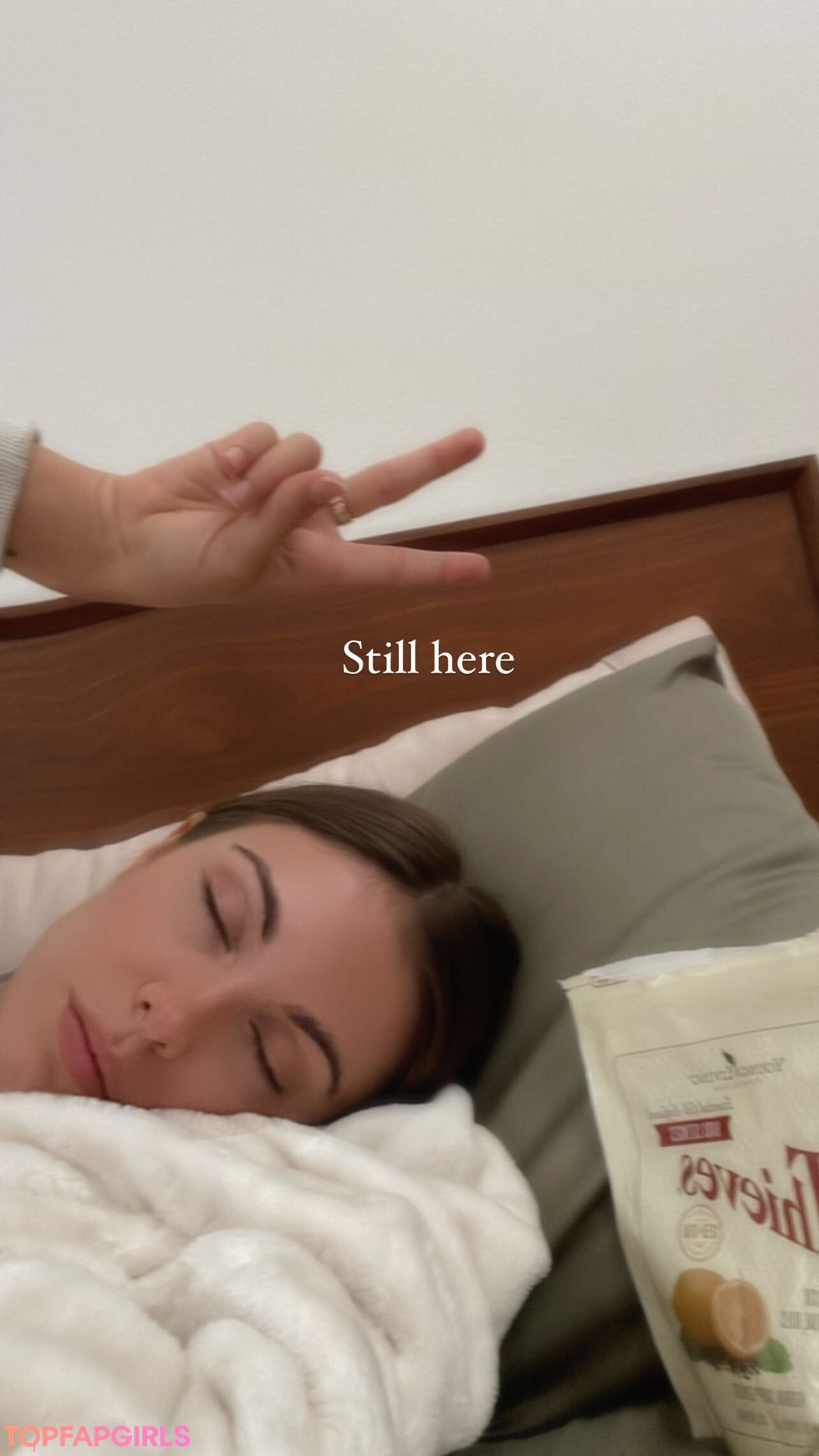 Photo nue de fuite OnlyFans de Carmella Rose #542