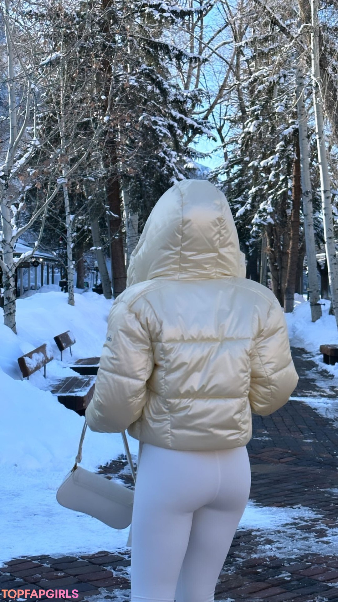 Photo nue de fuite OnlyFans de Carmella Rose #569