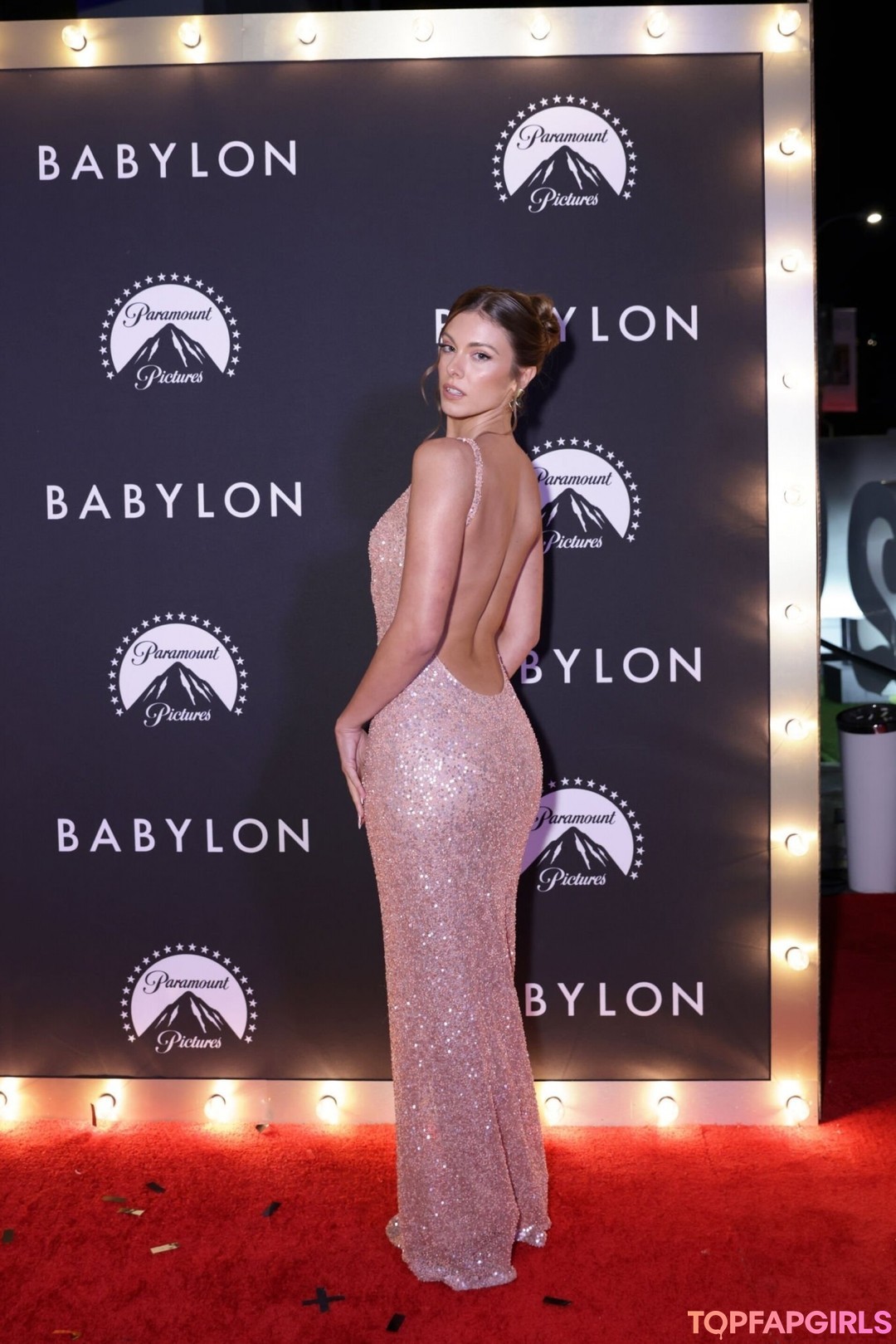 Photo nue de fuite OnlyFans de Carmella Rose #611