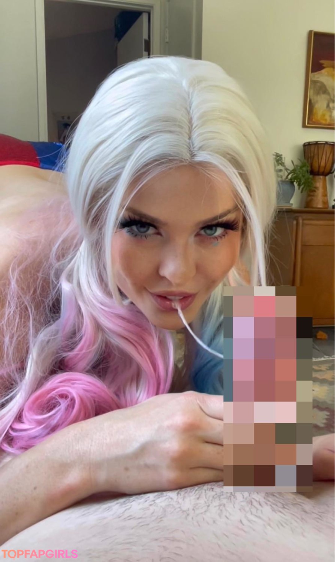 Photo nue de fuite OnlyFans de Elly Clutch #545